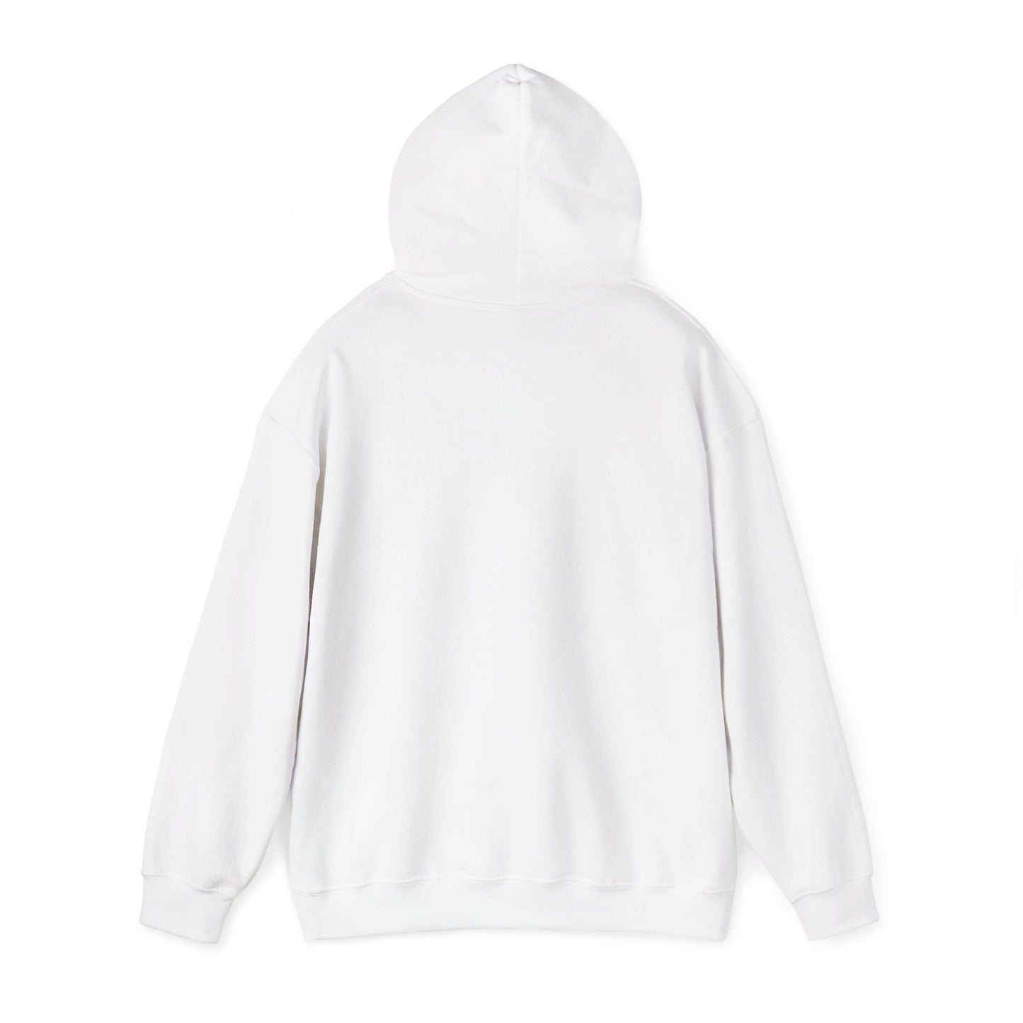 Hoodie — "FCUK IT" Minimal Graphic Hooded Sweatshirt