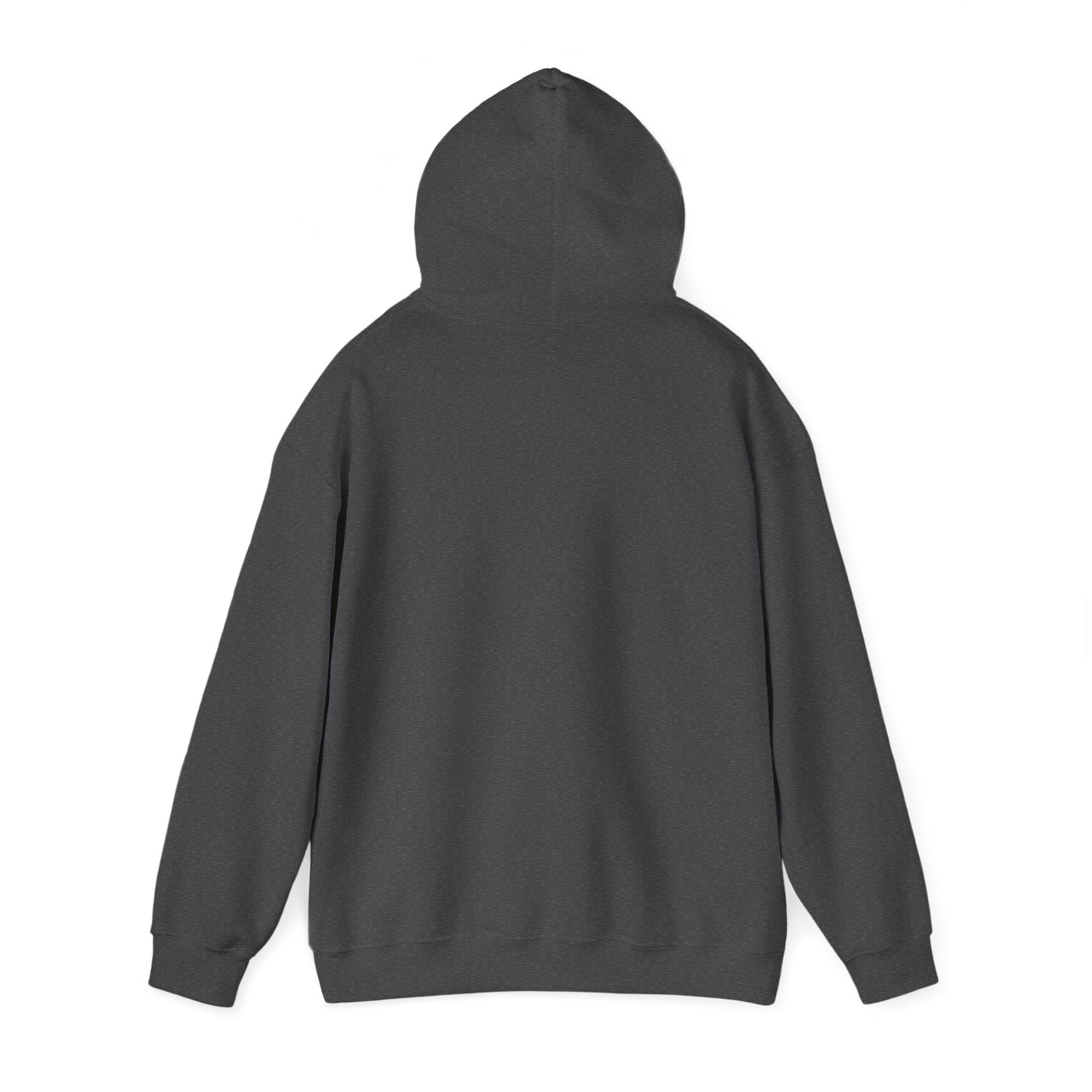 Hoodie — "FCUK IT" Minimal Graphic Hooded Sweatshirt
