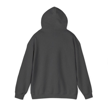 Hoodie — "FCUK IT" Minimal Graphic Hooded Sweatshirt