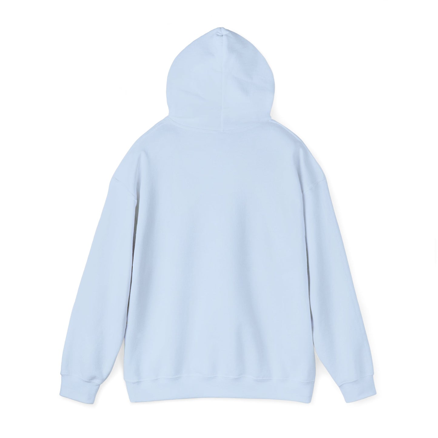 Hoodie — "FCUK IT" Minimal Graphic Hooded Sweatshirt