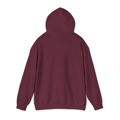 Hoodie — "FCUK IT" Minimal Graphic Hooded Sweatshirt