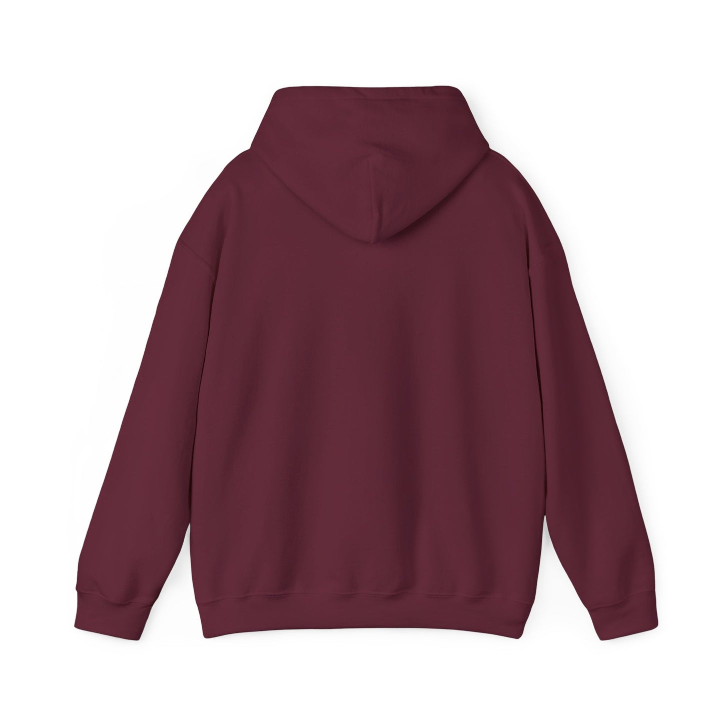 Hoodie — "FCUK IT" Minimal Graphic Hooded Sweatshirt