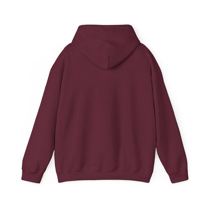 Hoodie — "FCUK IT" Minimal Graphic Hooded Sweatshirt
