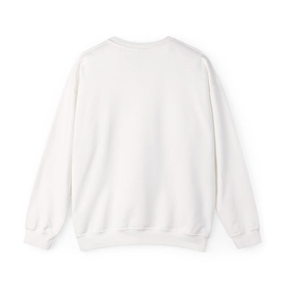 Crewneck Sweatshirt — "FCUK IT" Minimal Graphic Pullover