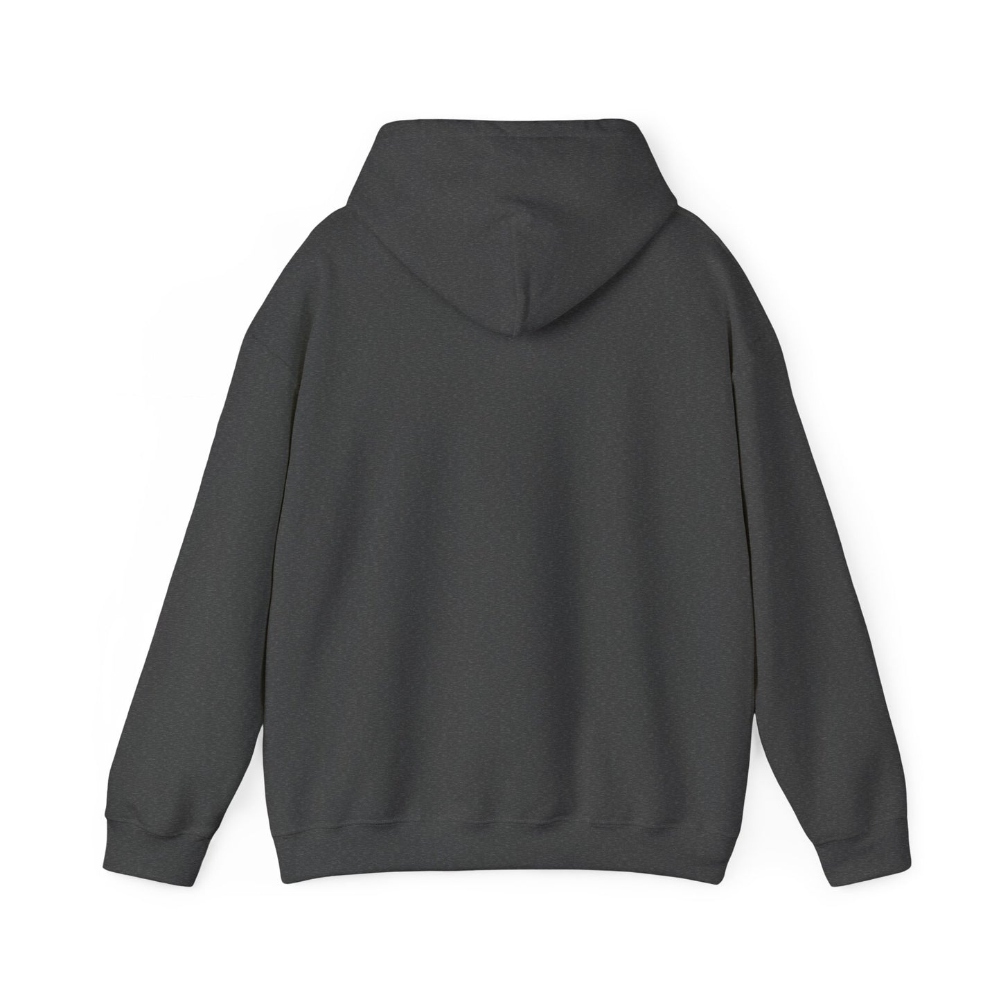 Hoodie — "FCUK IT" Minimal Graphic Hooded Sweatshirt