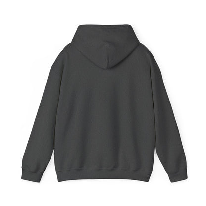 Hoodie — "FCUK IT" Minimal Graphic Hooded Sweatshirt